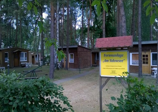 Ferienanlage "Am Sidowsee"