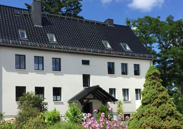 Haupthaus, Foto: Jörg Ullbrich, Lizenz: Jörg Ullbrich