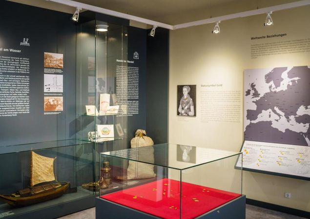 Heimatkundliche Ausstellung Fürstenberg, Foto: André Wirsig, Lizenz: REGiO-Nord Heimatkundliche Ausstellung Fürstenberg, Foto: André Wirsig, Lizenz: REGiO-Nord