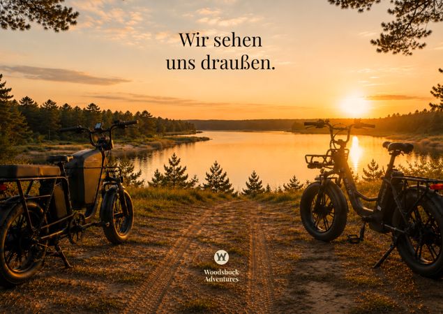 Wir sehen uns, Foto: Alexander Hubitsch / Woodshock Adventures, Lizenz: Alexander Hubitsch / Woodshock Adventures