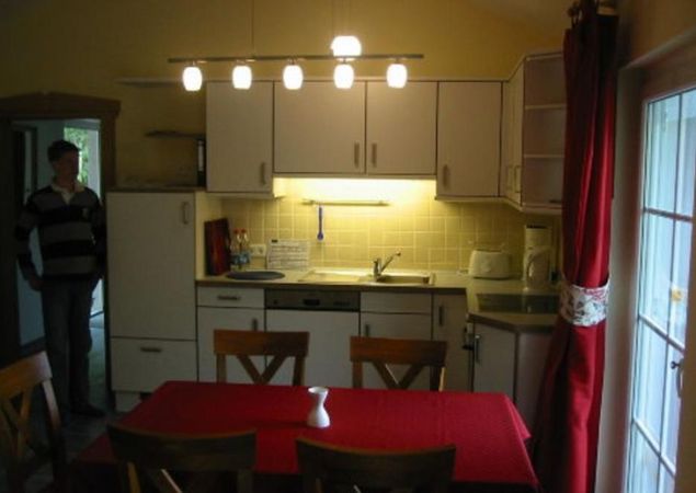 Bungalow Uwe und Gerdi Clasen - Wohnküche, Foto: Clasen, Lizenz: Clasen Bungalow Uwe und Gerdi Clasen - Wohnküche, Foto: Clasen, Lizenz: Clasen