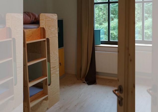 Ziegelsteinhaus, Foto: Florian Schärer, Lizenz: Florian Schärer