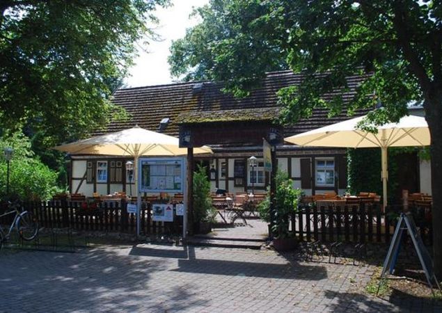 Restaurant "Fontanehaus", Foto: B. Schneider, Lizenz: B. Schneider