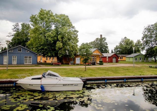Klienitz Wasserfreizeit, Foto: Waldemar Schulz, Lizenz: Waldemar Schulz