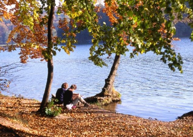 Liepnitzsee, Foto: TMB Fotoarchiv/Boldt Liepnitzsee, Foto: TMB Fotoarchiv/Boldt