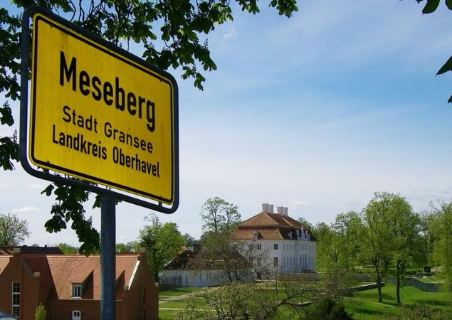 Schlosswirt Meseberg, Foto: Tourismusverband Ruppiner Seenland e.V., Lizenz: Tourismusverband Ruppiner Seenland e.V.
