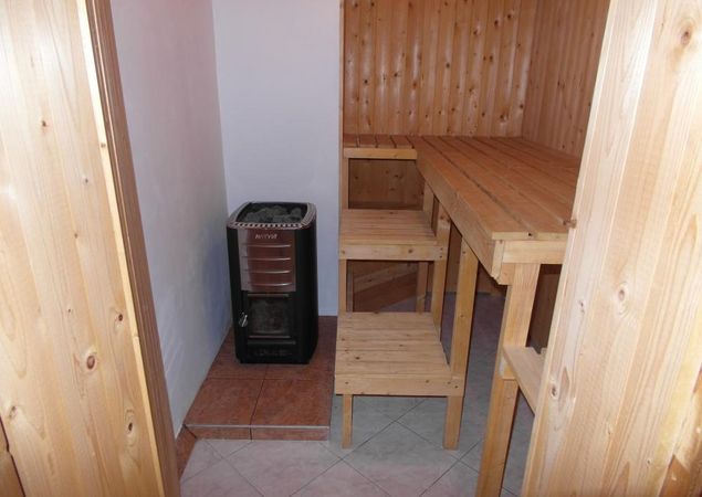 Ferienhaus / Ferienwohnung Manfred Wartenberg - Sauna, Foto: Manfred Wartenberg, Lizenz: Manfred Wartenberg Ferienhaus / Ferienwohnung Manfred Wartenberg - Sauna, Foto: Manfred Wartenberg, Lizenz: Manfred Wartenberg