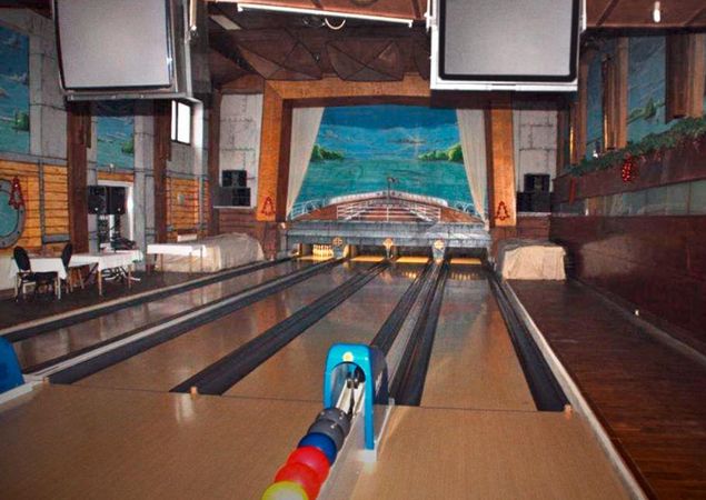 Stadtgarten Zehdenick Restaurant & Eiscafé & Bowling