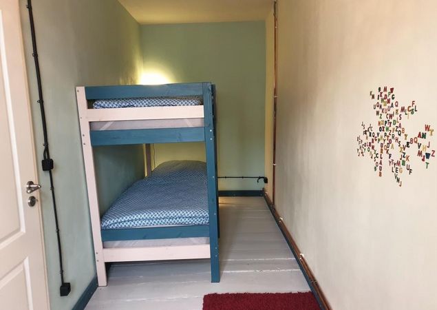 Ferienwohnung Kirchblick - 2. Schlafzimmer, Foto: Vera Samusch, Lizenz: Vera Samusch