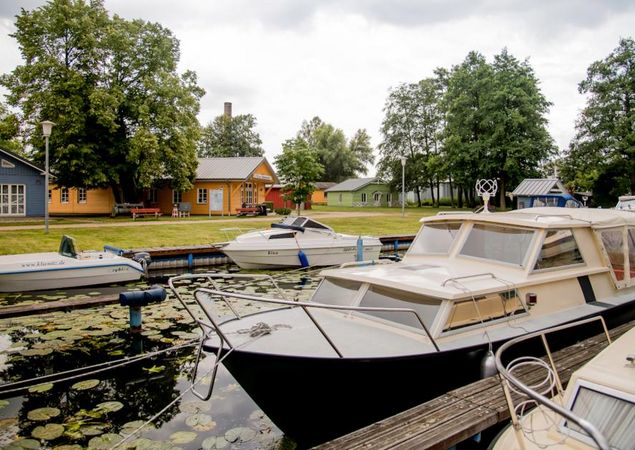 Klienitz Wasserfreizeit, Foto: Waldemar Schulz, Lizenz: Waldemar Schulz