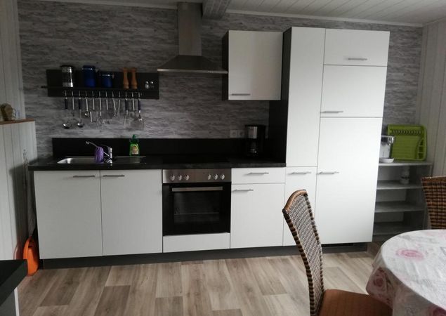 Ferienwohnung-Bielefeldt-Küche, Foto: Bielefeldt, Lizenz: Bielefeldt Ferienwohnung-Bielefeldt-Küche, Foto: Bielefeldt, Lizenz: Bielefeldt
