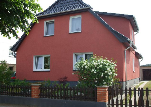 Ferienwohnung-Fam.Bielefeldt-Außenansicht, Foto: Bielefeldt, Lizenz: Bielefeldt Ferienwohnung-Fam.Bielefeldt-Außenansicht, Foto: Bielefeldt, Lizenz: Bielefeldt