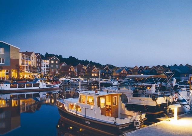 Bootsvermietung, Foto: Precise Hotels & Resorts