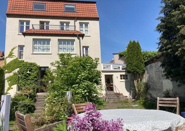 Haus Friedolin, Foto: Stefan Klotzbach, Lizenz: Stefan Klotzbach