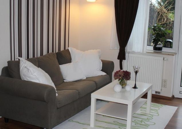 Ferienwohnung und Zimmervermietung Wünsche - Wohnzimmer