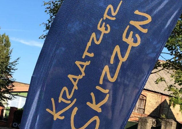 Kraatzer Skizzen, Foto: Natürlich. Kultur., Lizenz: Sonia Simmenauer