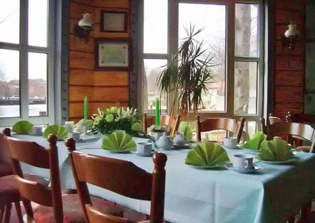 Stadtgarten Zehdenick Restaurant & Eiscafé & Bowling