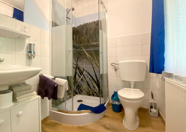 Badezimmer, Foto: Borret, Lizenz: Borret