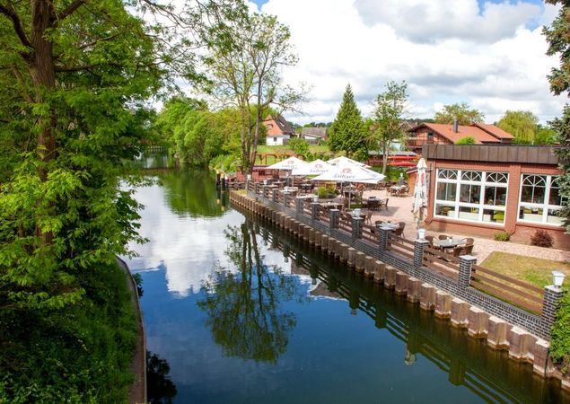 Hotel und Restaurant zum Löwen, Foto: R. Töllner Hotel und Restaurant zum Löwen, Foto: R. Töllner