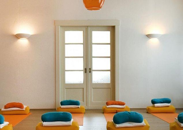 Villa Veda - Yogaraum