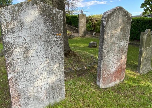 Jüdischer Friedhof Zehdenick, Foto: Tourist-Info Zehdenick, Lizenz: Tourist-Info Zehdenick