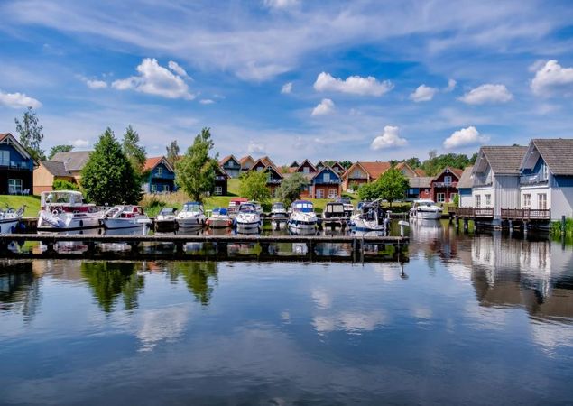 Precise Resort Marina Wolfsbruch, Foto: Precise Hotels & Resorts