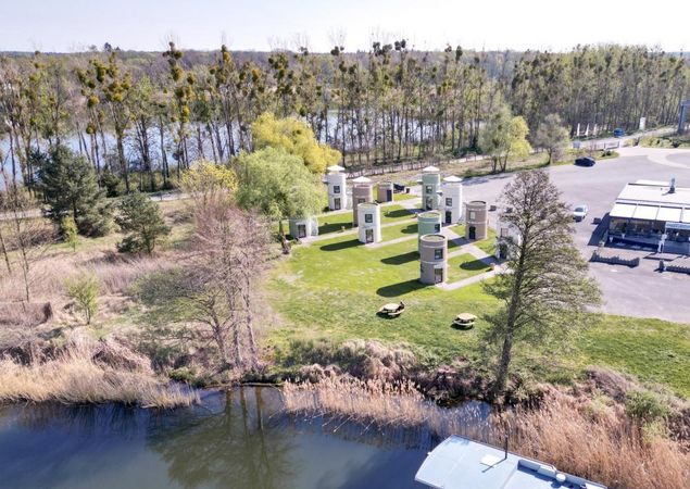 slubes an der Marina Zehdenick, Foto: Tobias Tress, Lizenz: slube GmbH
