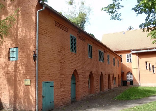 Kloster Zehdenick, Foto: Judith Kerrmann, Lizenz: TV Ruppiner Seenland