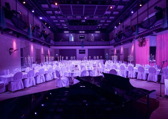 Silvesterball im Schlosstheater, Foto: Uwe Hauth, Lizenz: Uwe Hauth