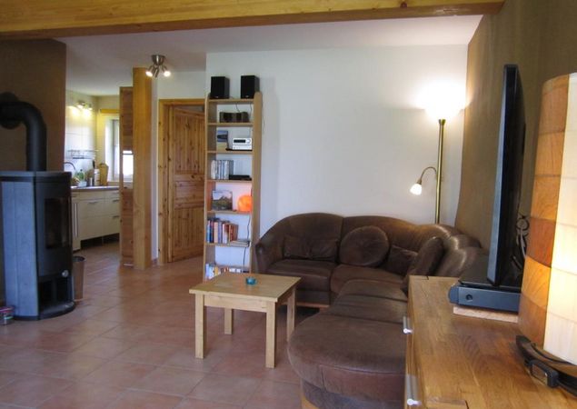 Ferienwohnung im Landhaus Li Scha in Zernikow, Foto: Fam. Suhm, Lizenz: Fam. Suhm Ferienwohnung im Landhaus Li Scha in Zernikow, Foto: Fam. Suhm, Lizenz: Fam. Suhm