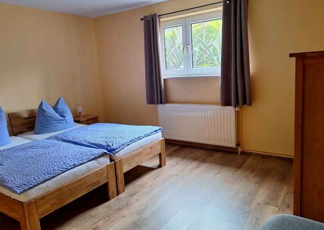 Schlafzimmer, Foto: Dorle Pieper, Lizenz: Dorle Pieper