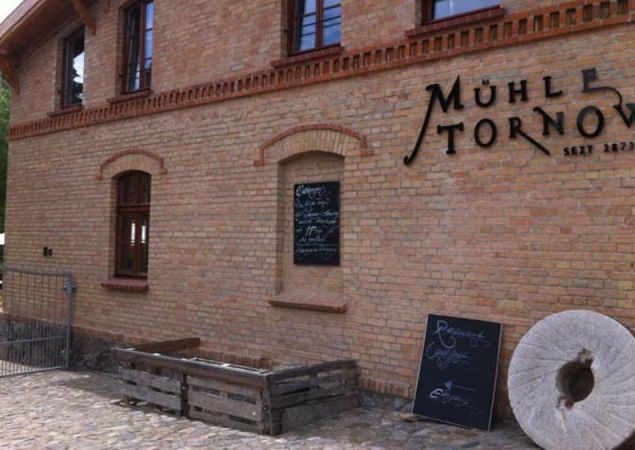 Mühle Tornow Mühle Tornow
