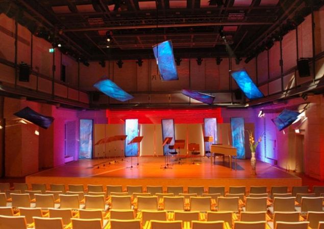 Schlosstheater, Foto: Jean Severin, Lizenz: Jean Severin