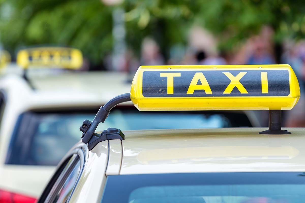 Taxiunternehmen