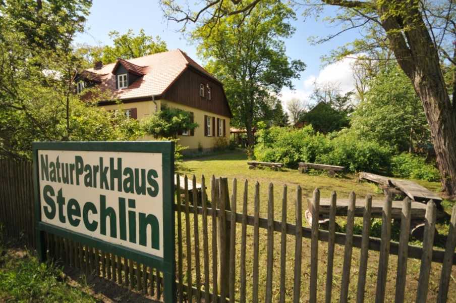 Naturparkhaus Stechlin Naturparkhaus Stechlin
