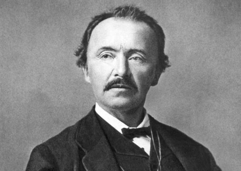 Heinrich Schliemann