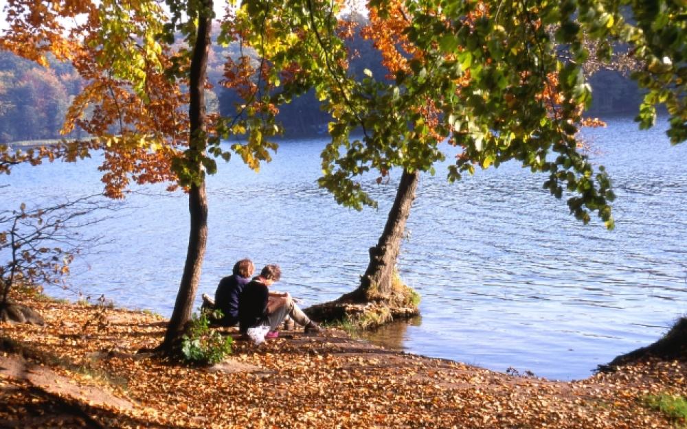 Liepnitzsee, Foto: TMB Fotoarchiv/Boldt Liepnitzsee, Foto: TMB Fotoarchiv/Boldt