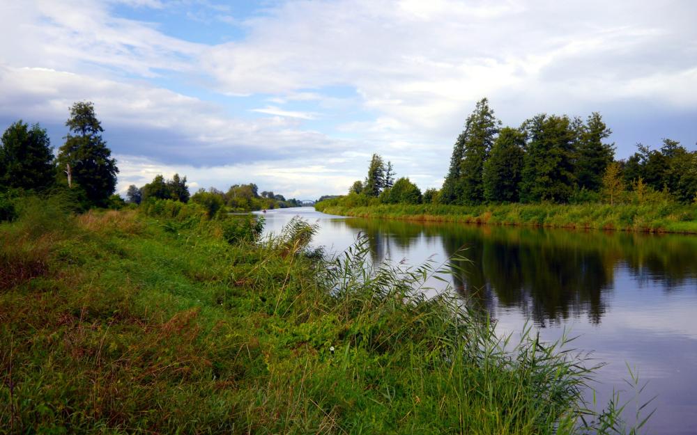 Fluss am Wanderweg © TV Havelland e.V. Fluss am Wanderweg © TV Havelland e.V.