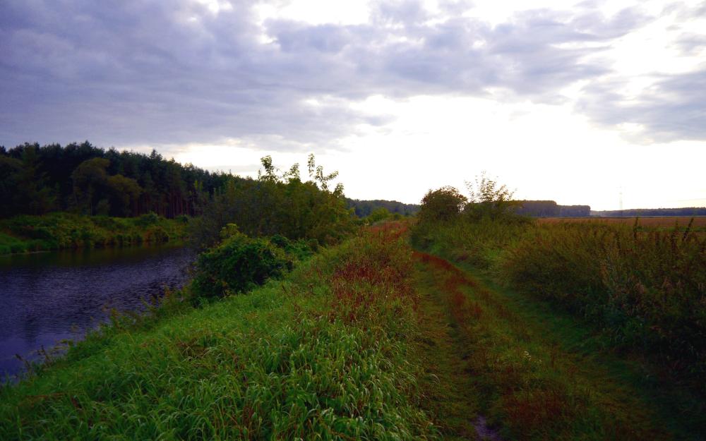 Flusslandschaft © TV Havelland e.V. Flusslandschaft © TV Havelland e.V.