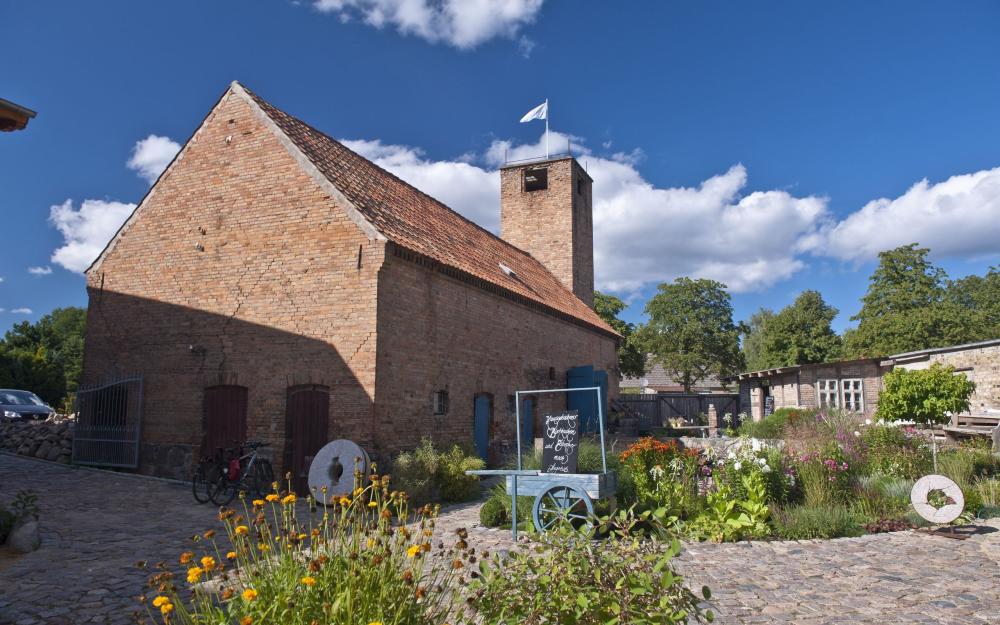 Mühle Tornow, Foto: TMB-Fotoarchiv/ Yorck Maecke Mühle Tornow, Foto: TMB-Fotoarchiv/ Yorck Maecke