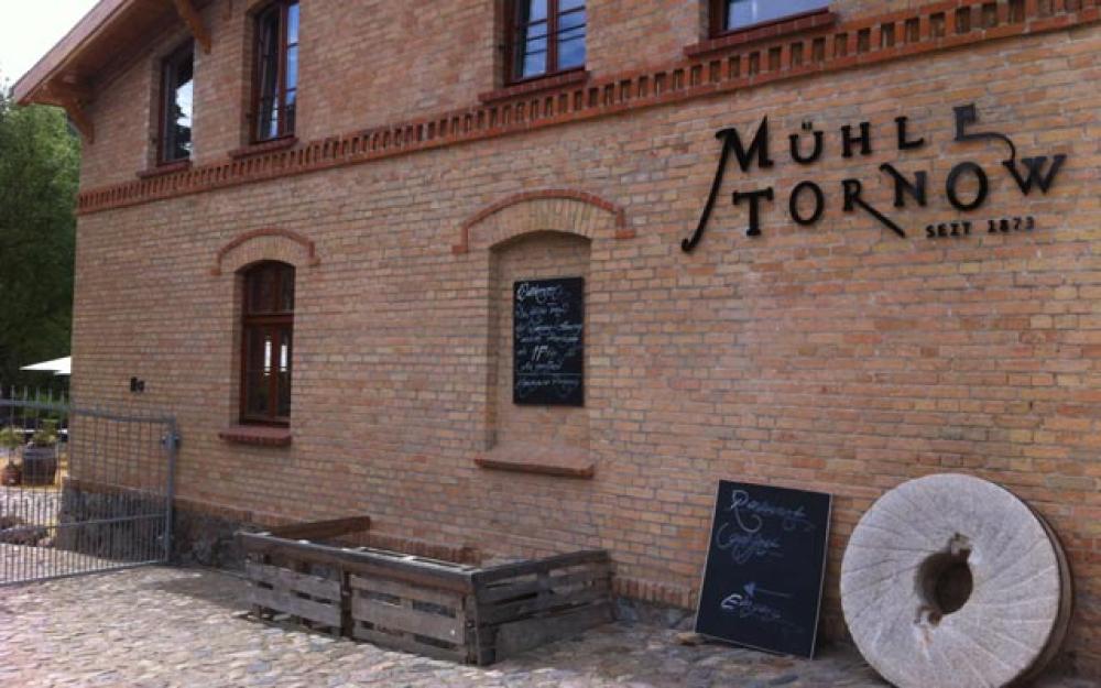 Mühle Tornow Mühle Tornow