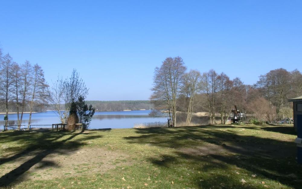 Blick auf den Ellbogensee, Foto: TMB-Fotoarchiv/Wetzel