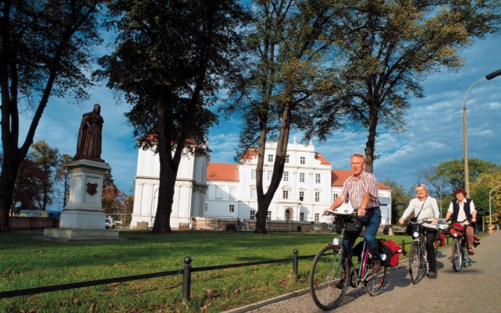 3. Etappe "Havel-Radweg": Oranienburg - Potsdam