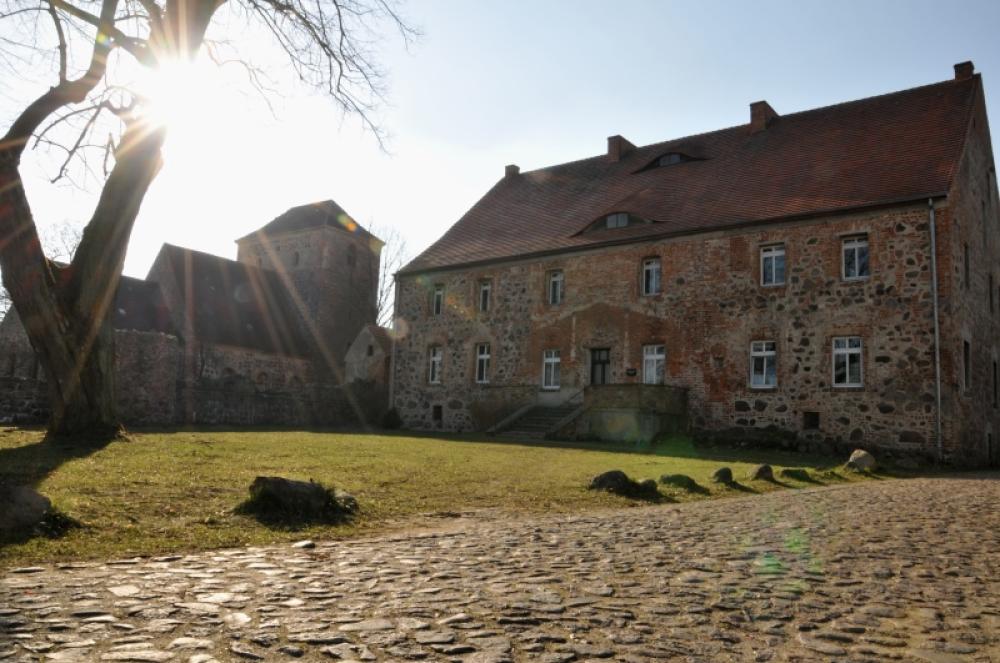 Festes Haus Badingen