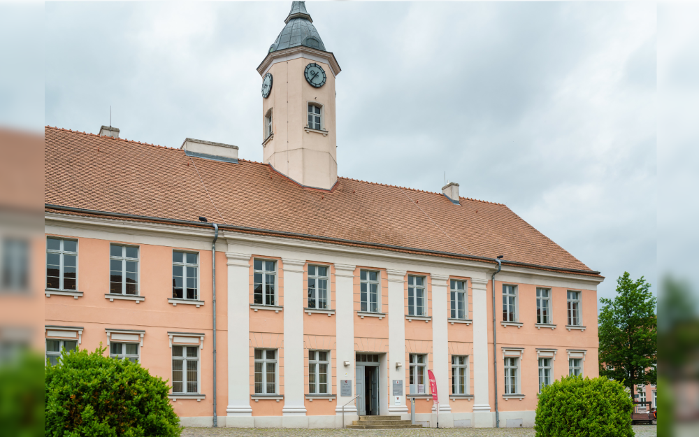 Tourist-Information Zehdenick im Rathaus, Foto: Regio-Nord mbH