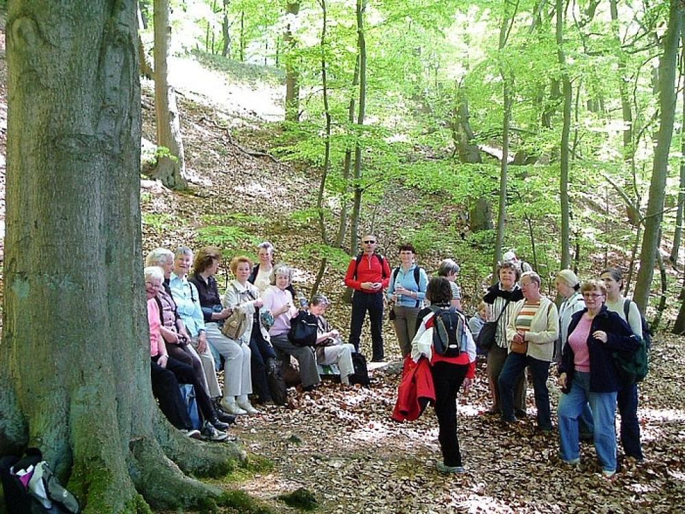 Geführte Wanderungen mit Familie Fechner