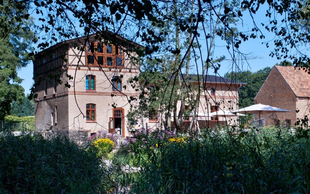 Mühle Tornow, Foto: TMB-Fotoarchiv/Yorck Maecke