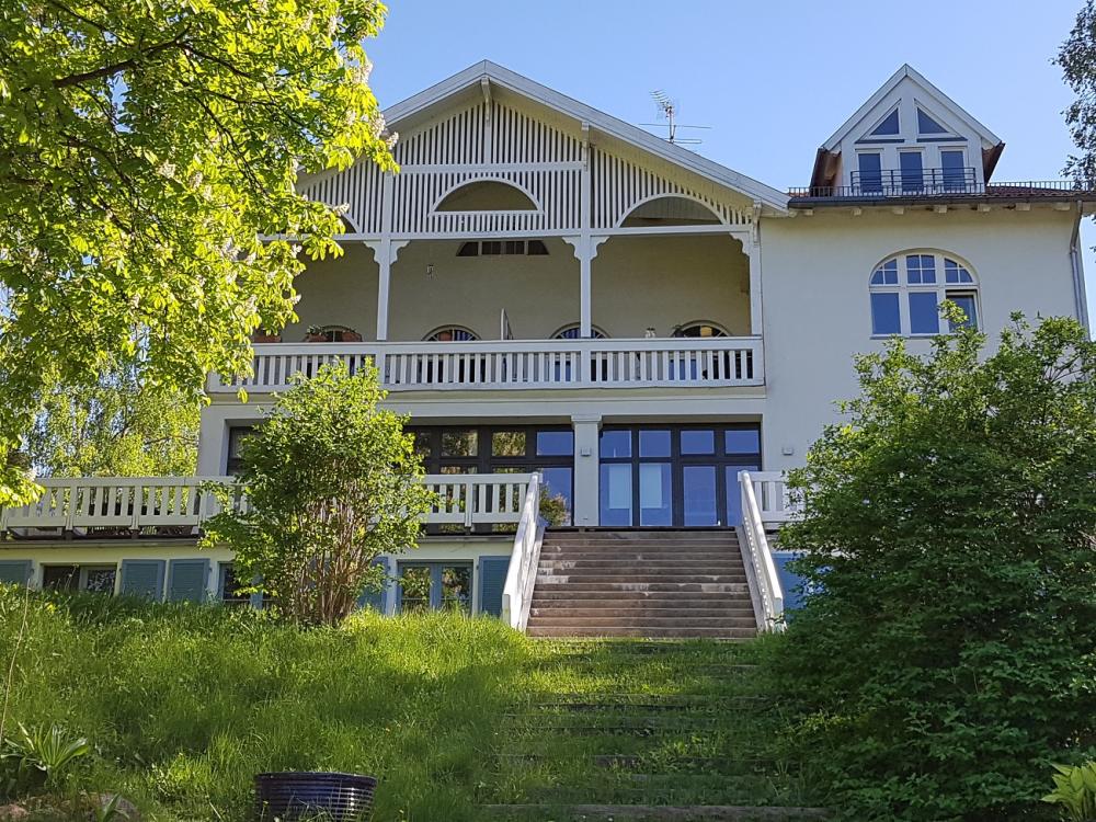 Ferienwohnung Villa Steinhavel
