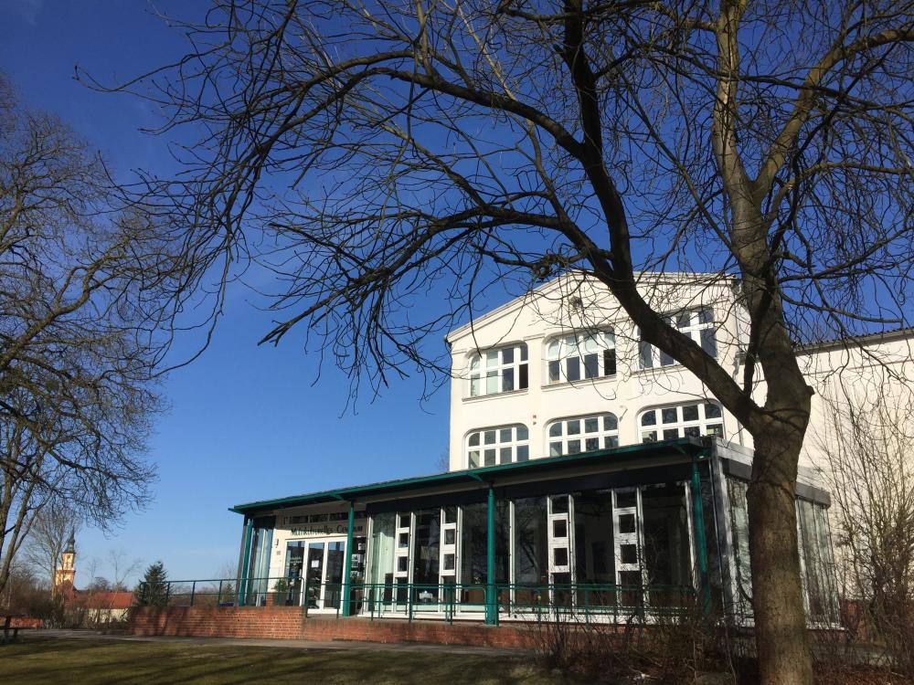 MKC Multikulturelles Centrum Templin, Foto: Anet Hoppe MKC Multikulturelles Centrum Templin, Foto: Anet Hoppe