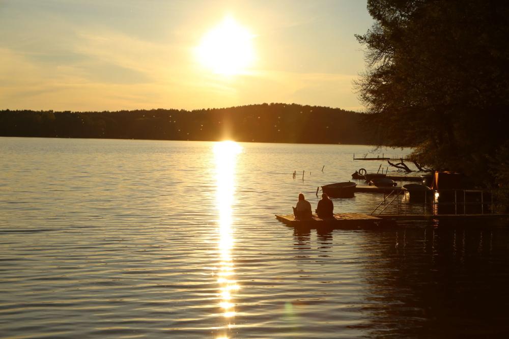 Wurlsee Camping Lychen